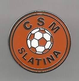 Pin CSM Slatina